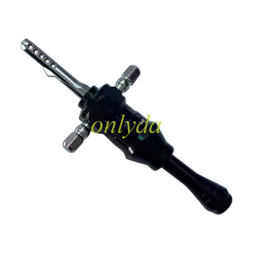 Security lock unlocking tools