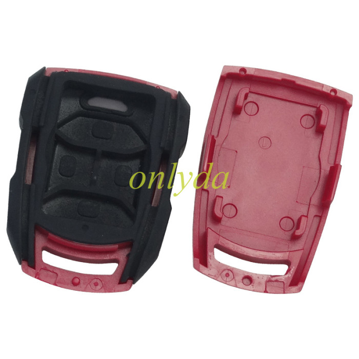 Brazil  remote key shell