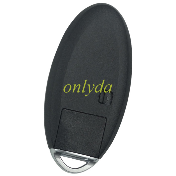 For Nissan 2 button remote keyless for Nissan Micra Juke Leaf Note E12 TIIDA  with 434mhz,with PCF7952 ID46 Chip  FCC: CWTWB1U825 Model: TWB1G662