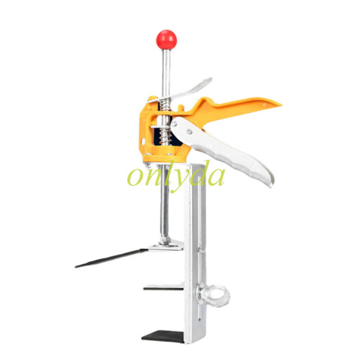 Fingerprint lock installation tool
