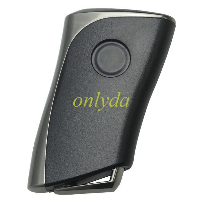 3+1 button remote key shell for KeyDIY key , without key blade