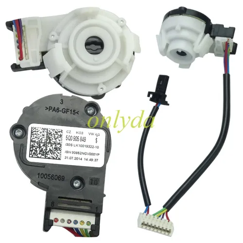 Original vw lock for 5Q0 905 849