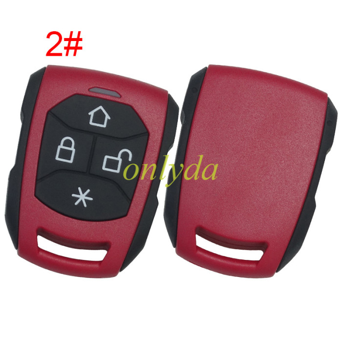 Brazil  remote key shell