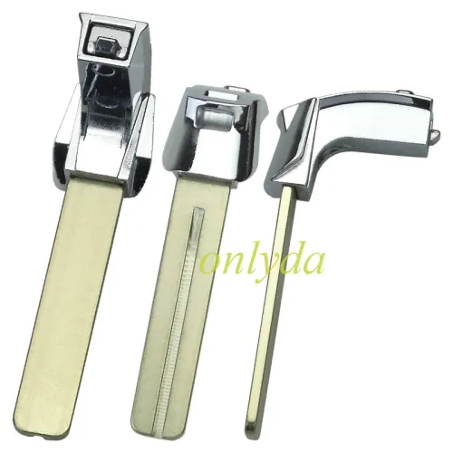 For BYD  emergency  key blade Thickness 1.8