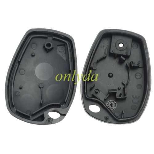 For Lada key blank with badge