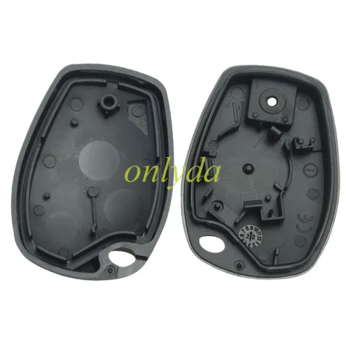 For Lada key blank with badge