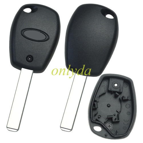 For Lada key blank with badge