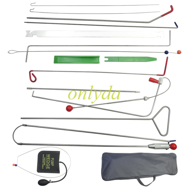 Goso Auto Quick Open Kit