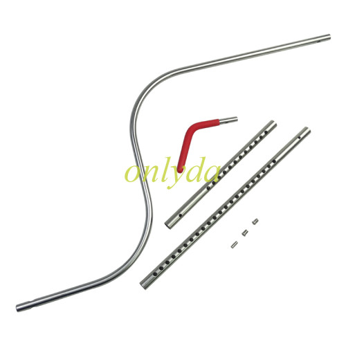For open door lock toolfrom the door hole