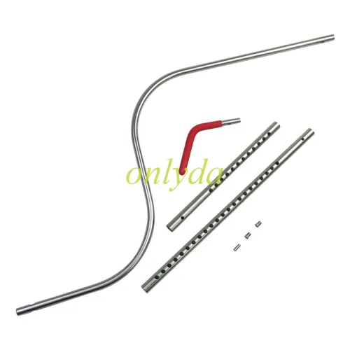 For open door lock toolfrom the door hole