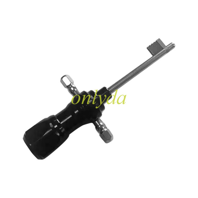 Safe Wanjia Flagpole Blade