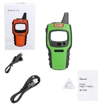 Xhorse VVDl Mini Key Tool Automotive Remote Key Programmer for lOS Android global version no token