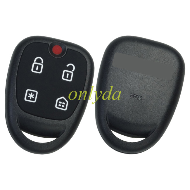Brazil Positron remote key shell with Printing