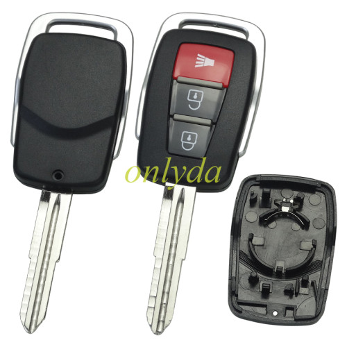 For Proton 3 key blank right blade (Malaysia Car)