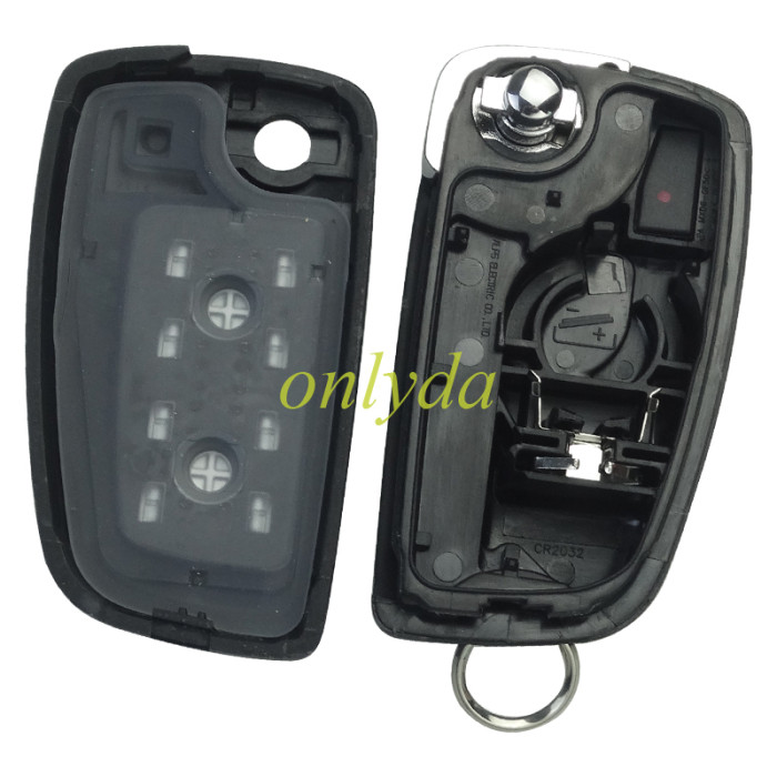 original 2 button remtoe key with 434mhz , with 46 chip
