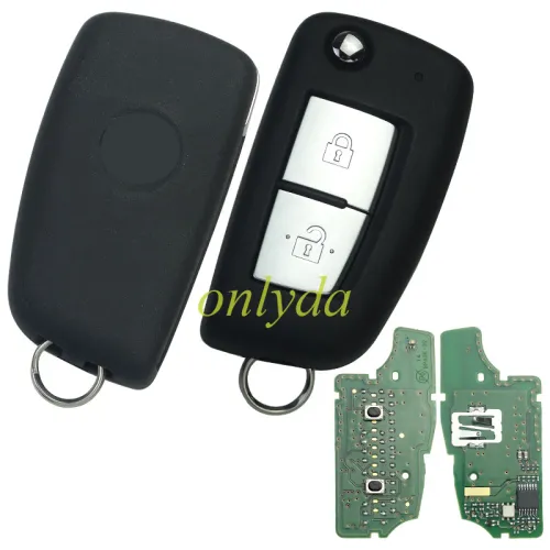 original 2 button remtoe key with 434mhz , with 46 chip