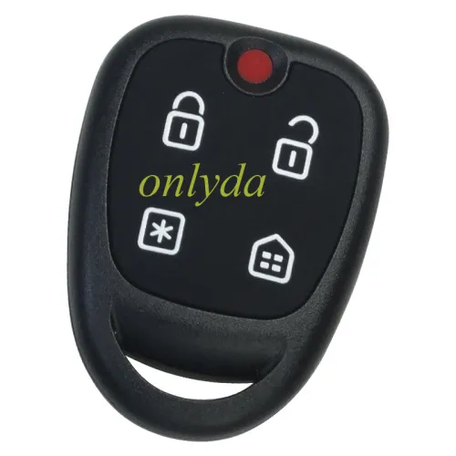 Brazil Positron remote key shell with Printing