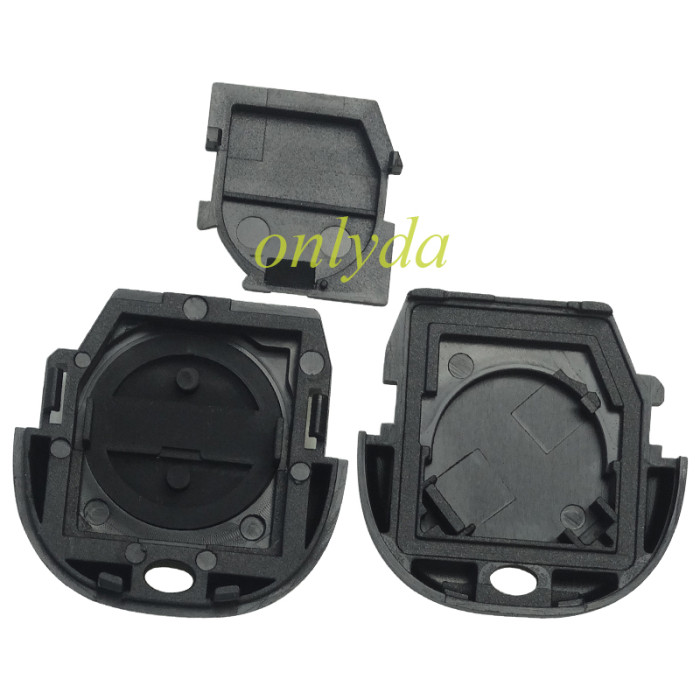 For Nissan 2 button remote key blank，1# NSN11,2#NSN14, pls choose blade model