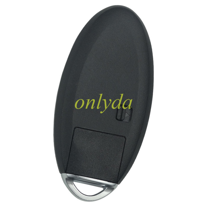 For Nissan remote key blank without badge ,with buckle,  pls choose button model