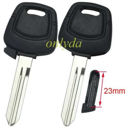 Super Stronger GTL shell  Nissan transponder key blank