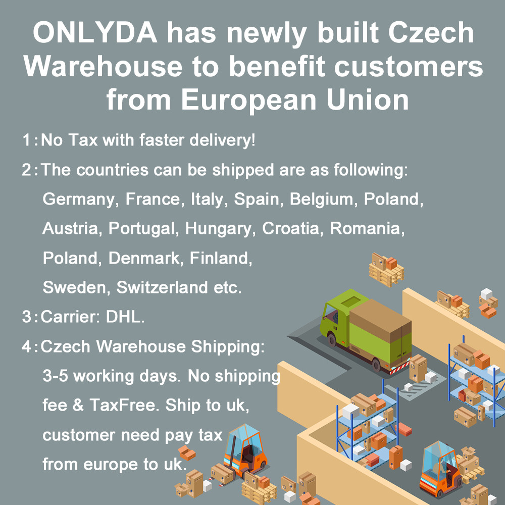 European Warehouse