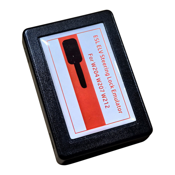 For Mercedes ESL ELV Steering Lock Emulator For W204 W207 W212 Compatible With Abrites VVDI MB Tools