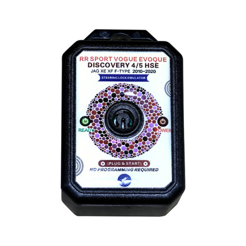 ESL ELC SCL Steering Lock Emulator Simulator for Range Rover Discovery Evoque Vogue Sport Models.