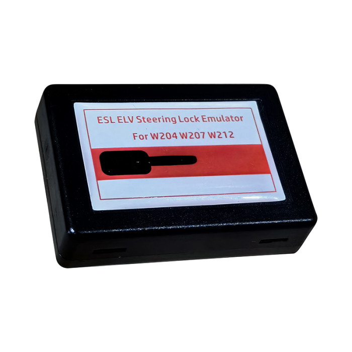 For Mercedes ESL ELV Steering Lock Emulator For W204 W207 W212 Compatible With Abrites VVDI MB Tools