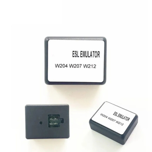 Newest for Merce-des ESL ELV Steering Lock Emulator for W204 W207 W212 Emulator VVDI MB BGA CGDI MB Key Prog2