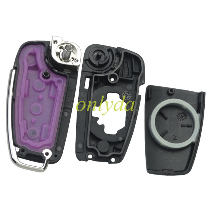 Original remote key Chery TIGGO 3X 3XE with 433Mhz