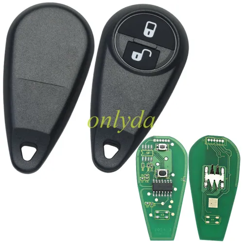 For 2005-2008 Subaru 2-Button Keyless Forester Car Remote Keyless Entry Key Fob FCCID:NHVWB1U711 PN: 88036-FE041  (AFTERMARKET)