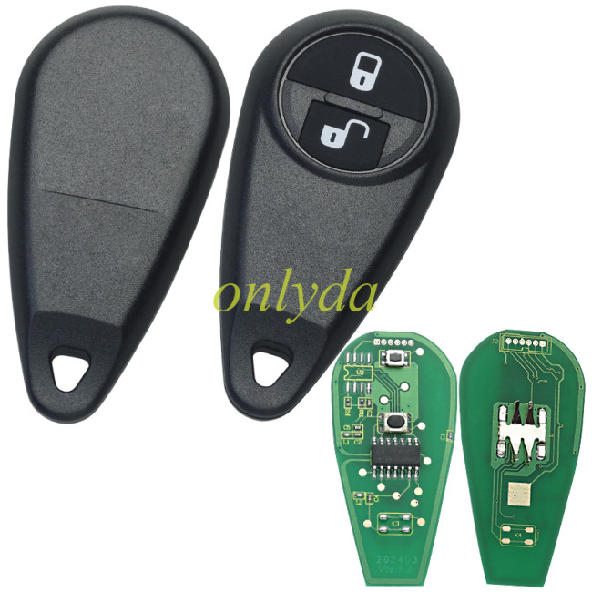 For 2005-2008 Subaru 2-Button Keyless Forester Car Remote Keyless Entry Key Fob FCCID:NHVWB1U711 PN: 88036-FE041 (AFTERMARKET)