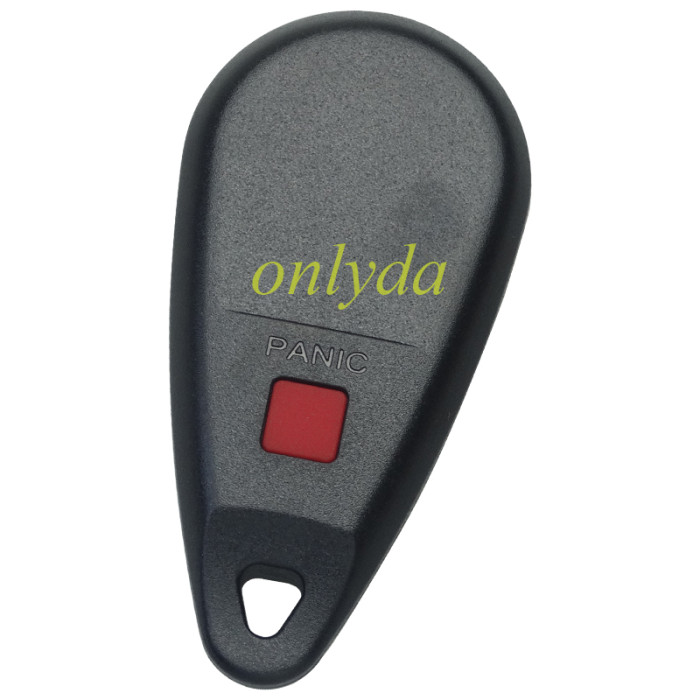 For Subaru 1999-2011 3+1-Button Keyless Entry Remote 433Mhz  PN: 88036-SC030   FCC ID:NHVWB1U711  1999-2011 Subaru Impreza 2005-2007 Subaru Legacy 2005-2007 Subaru Outback 2006-2007 Subaru Tribeca 2005-2009 Subaru WRX 2002-2004/2009-2011 Subaru Foreste (AFTERMARKET)