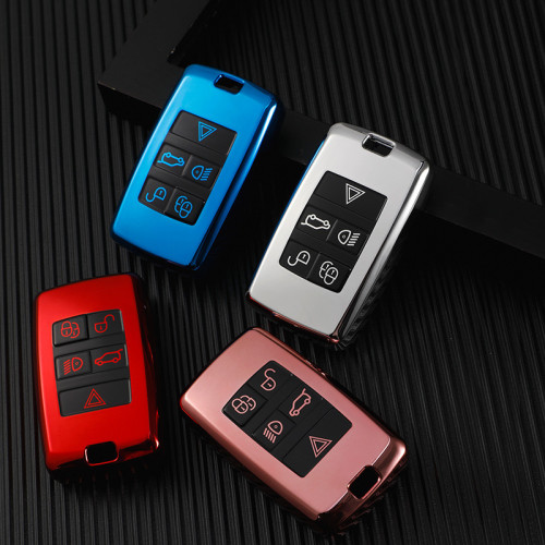 For LandRover  TPU protective key case,please choose the color