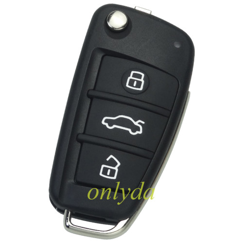 Original remote key Chery TIGGO 3X 3XE with 433Mhz