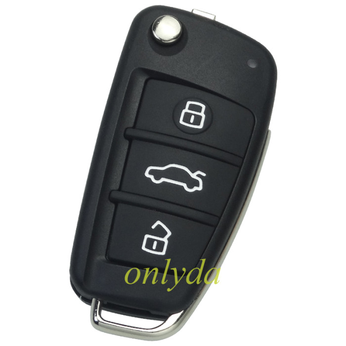Original remote key Chery TIGGO 3X 3XE with 433Mhz