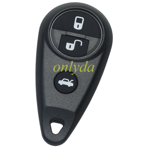 For Subaru 1999-2011 3+1-Button Keyless Entry Remote 433Mhz  PN: 88036-SC030   FCC ID:NHVWB1U711  1999-2011 Subaru Impreza 2005-2007 Subaru Legacy 2005-2007 Subaru Outback 2006-2007 Subaru Tribeca 2005-2009 Subaru WRX 2002-2004/2009-2011 Subaru Foreste (AFTERMARKET)