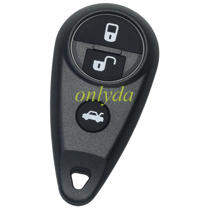 For Subaru 1999-2011 3+1-Button Keyless Entry Remote 433Mhz  PN: 88036-SC030   FCC ID:NHVWB1U711  1999-2011 Subaru Impreza 2005-2007 Subaru Legacy 2005-2007 Subaru Outback 2006-2007 Subaru Tribeca 2005-2009 Subaru WRX 2002-2004/2009-2011 Subaru Foreste (AFTERMARKET)