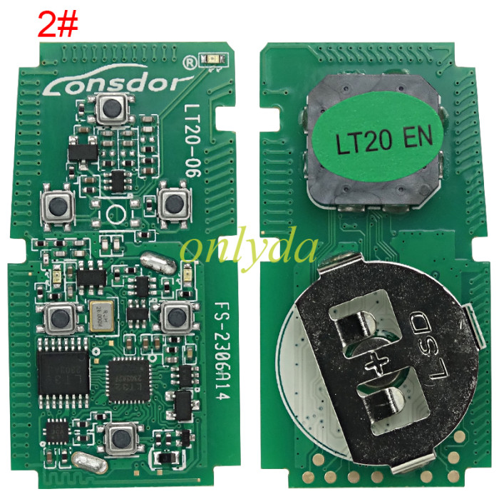 LT20-06 SUPPORTS, 5380 and 0120 pcb, apply for 12-14, 16-22, Toyota Previa 12， 16-21, Toyota Alphard 15-21, Toyota Vellfire