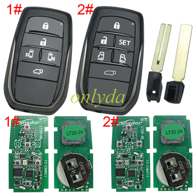 LT20-06 SUPPORTS, 5380 and 0120 pcb, apply for 12-14, 16-22, Toyota Previa 12， 16-21, Toyota Alphard 15-21, Toyota Vellfire