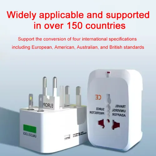 Worldwide adapter,please choose model .