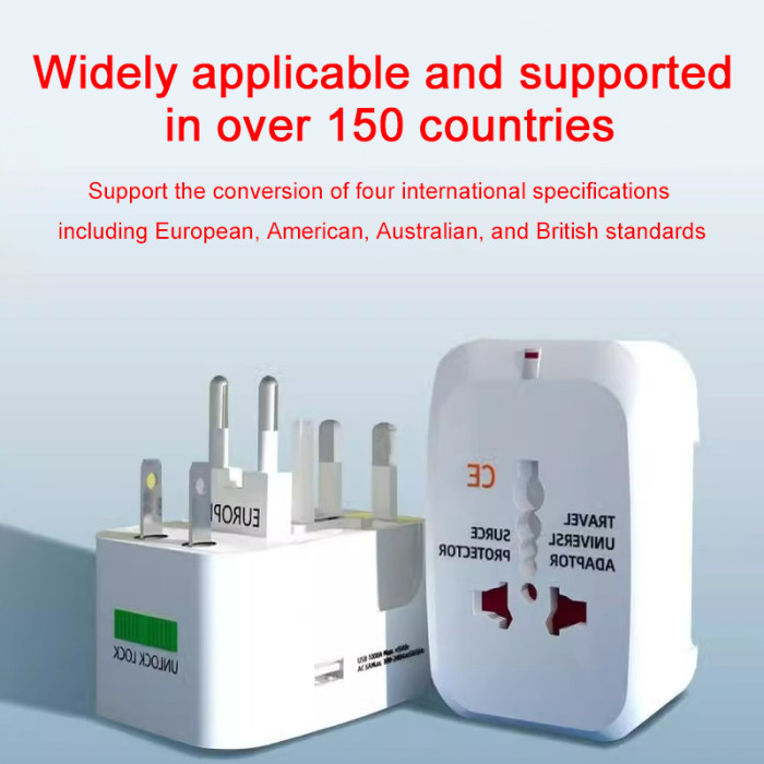 Worldwide adapter,please choose model .