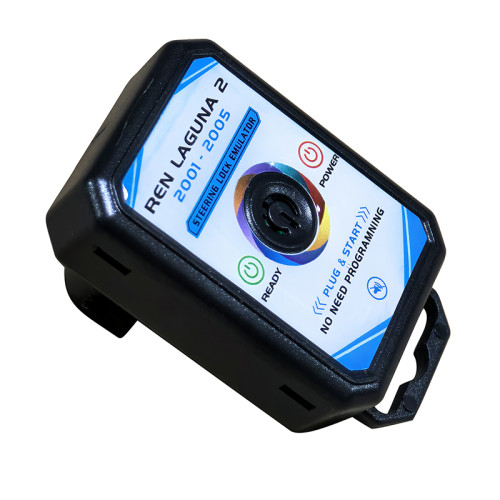Renault Emulator   Steering Lock Emulator Simulator for laguna 2001-2005