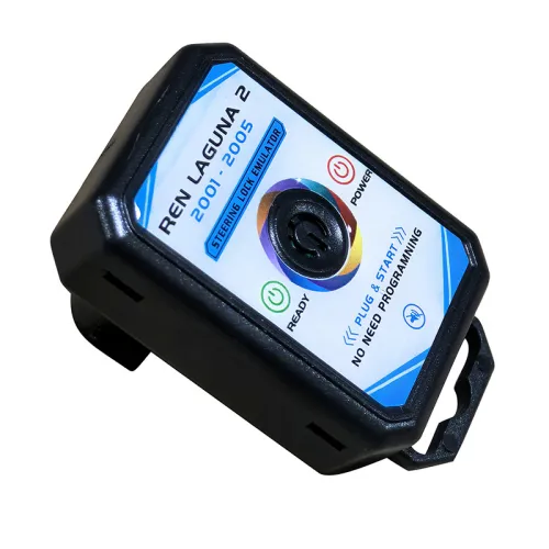 Renault Emulator   Steering Lock Emulator Simulator for laguna 2001-2005