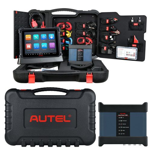 free shipping Autel Channel Urtla High-End Full-System Automobile Diagnosis Equipment Supports Full-Series Ultra-Sports Car ECU Coding