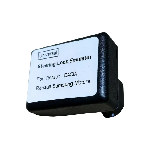 Universal renault dacia steeting lockemulator
