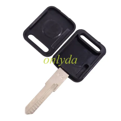 For VW transponder key shell with badge
