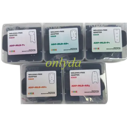 KYDZ MLB Tool Adapters 5pcs/set