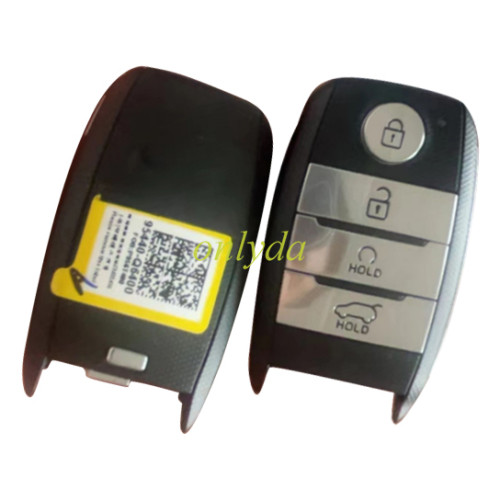 OEM new  Proximity Remote Key Fob for Genuine KIA Seltos 2021 - 2023  95440-Q6400 433MHz chip ：DST-AES ID6A 4Button smart key
