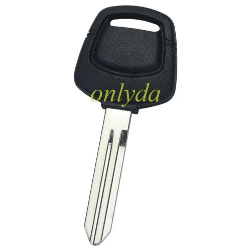 For Nissan transponder key blank without badge